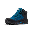 Men's PeakFreak Titanium OutDry Mid Waterproof Trail Boot side view