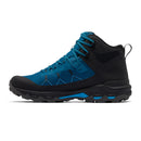Men's PeakFreak Titanium OutDry Mid Waterproof Trail Boot side view