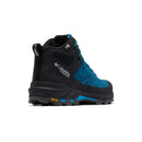 Men's PeakFreak Titanium OutDry Mid Waterproof Trail Boot back view