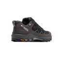 Men's PeakFreak Titanium OutDry Waterproof Trail Shoe back view