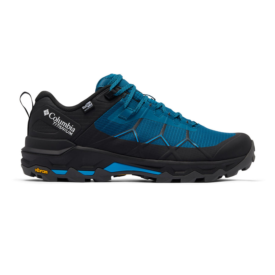 Men's PeakFreak Titanium OutDry Waterproof Trail Shoe side view