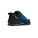 Men's PeakFreak Titanium OutDry Waterproof Trail Shoe back view