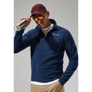 Men's Prism Micro Half Zip Polartec Fleece