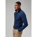 Men's Prism Micro Half Zip Polartec Fleece