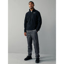 Men's Prism Micro Half Zip Polartec Fleece