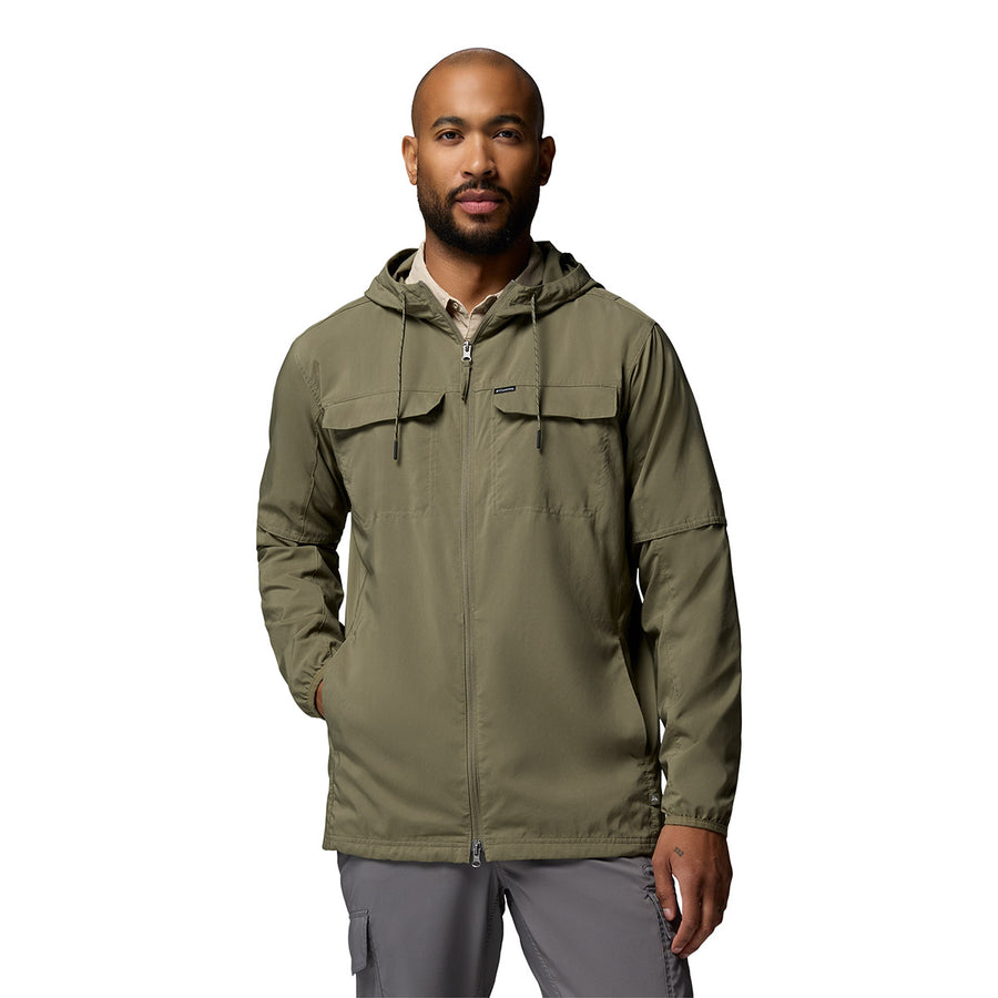 Men's Skien Valley™ Hooded Light Jacket