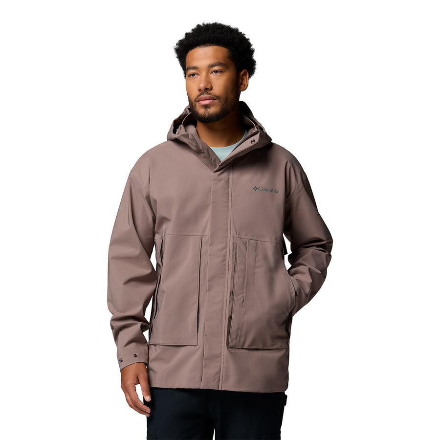 Men's Street Heights Waterproof Jacket