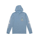 Men's Tailed Hood Sunshirt