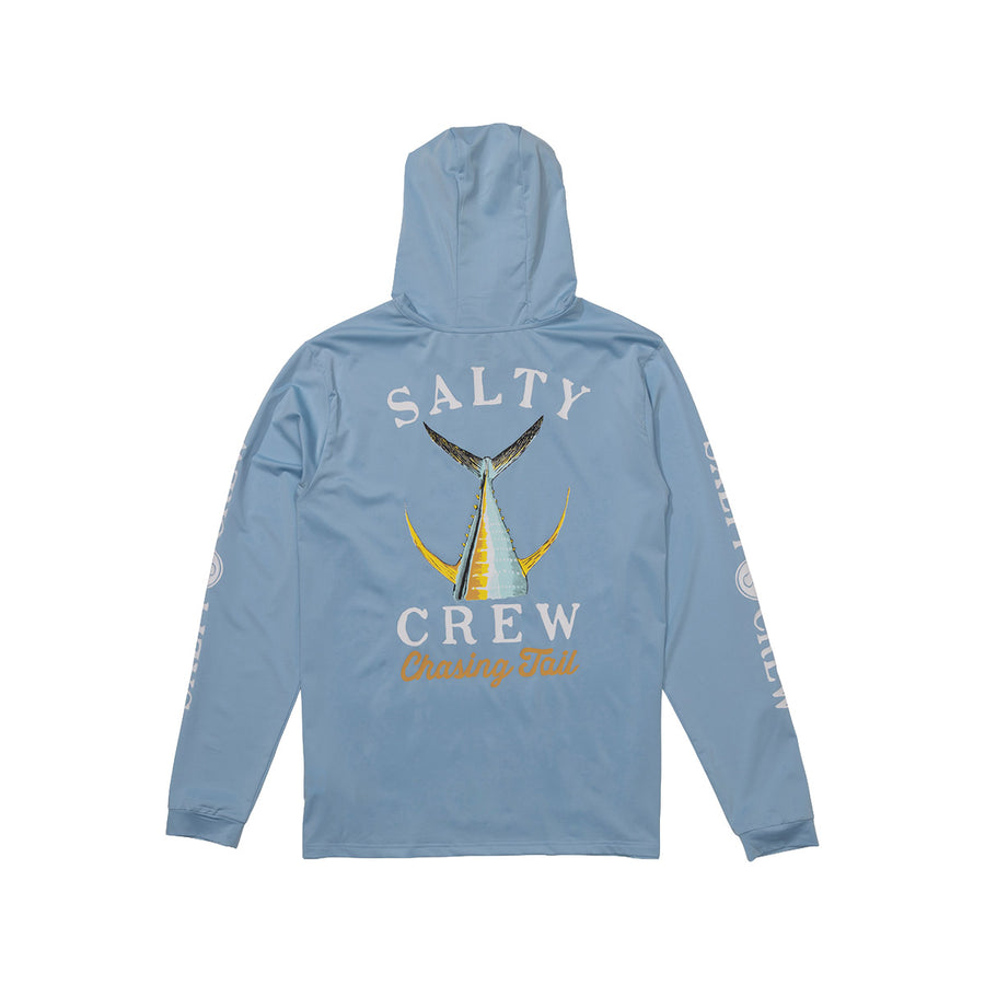 Men's Tailed Hood Sunshirt