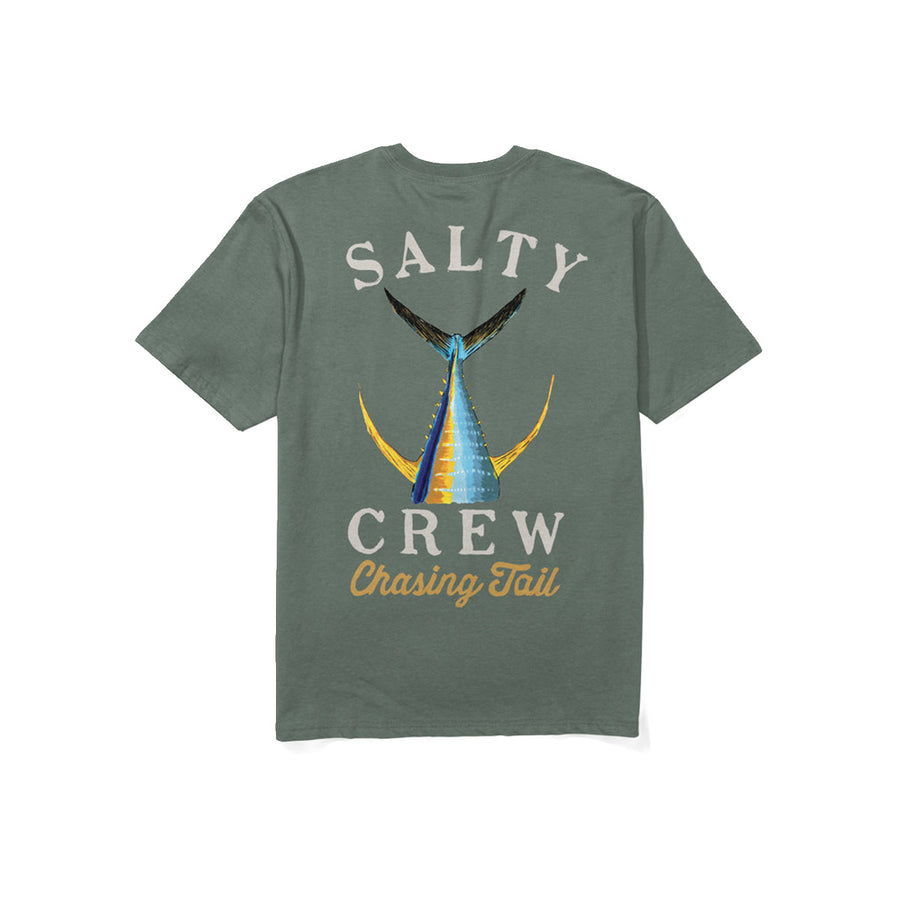 Men's Tailed Ss Tee