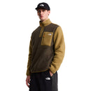 Men’s Yumiori 1/4 Zip Fleece Jacket
