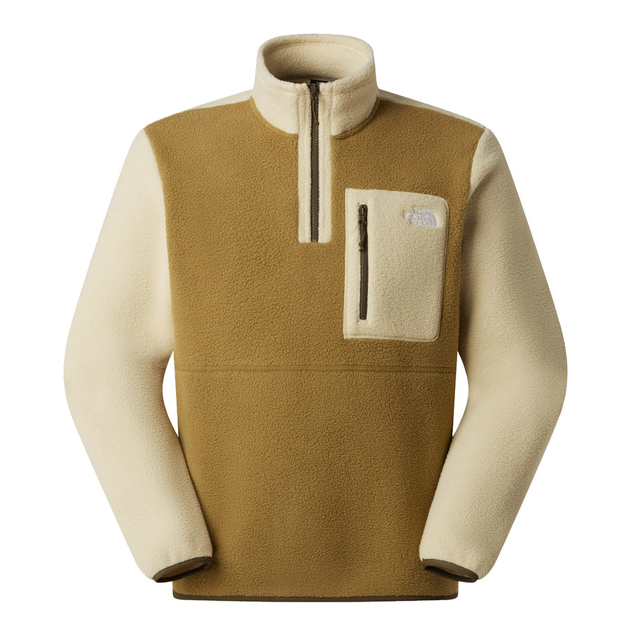Men’s Yumiori 1/4 Zip Fleece Jacket