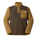 Men’s Yumiori 1/4 Zip Fleece Jacket