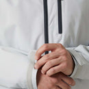 Men’s Crew Midlayer Jacket 2.0 cuff details