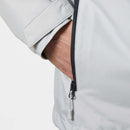 Men’s Crew Midlayer Jacket 2.0 hand pocket details