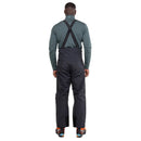 Men's Karakoram Mountain Pant back view, black