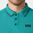Men's Kos Polo collar view