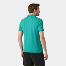 Men's Kos Polo back view
