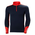Men's LIFA Merino Midweight Half-Zip Base Layer