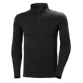 Helly Hansen Men's LIFA® Merino Midweight Half-Zip Base Layer  front view