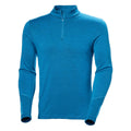 Helly Hansen Men's LIFA® Merino Midweight Half-Zip Base Layer front view