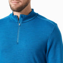 Helly Hansen Men's LIFA® Merino Midweight Half-Zip Base Layer collar details