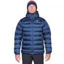Men's Lightline Down Jacket full length 