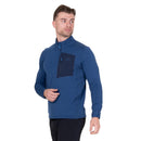 Men's Lumiko Zip T Fleece active fit in motion