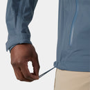 Men's Momentum 3L Stretch Jacket adjustment details