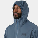 Men's Momentum 3L Stretch Jacket hood details