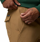 Men's ROC Tech Cargo Trousers details