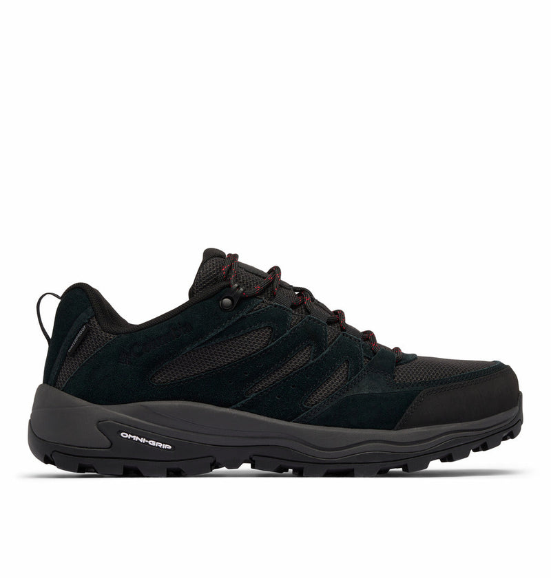 Columbia Men's Redmond™ IV Waterproof Walking Shoe side view