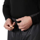 Men's Voss Waterproof Rain Trousers waist adjustment