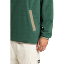 Quiksilver Men's No Destination Hs Snaps Fleece  