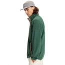 Quiksilver Men's No Destination Hs Snaps Fleece  