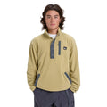 Quiksilver Men's No Destination Hs Snaps Fleece  