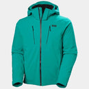 Helly Hansen Men's Alpha 4.0 Ski Jacket front view