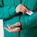 Helly Hansen Men's Alpha 4.0 Ski Jacket arm pocket details