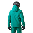 Helly Hansen Men's Alpha 4.0 Ski Jacket back view