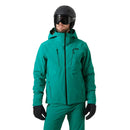 Helly Hansen Men's Alpha 4.0 Ski Jacket front view