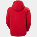 Helly Hansen Men's Alpha 4.0 Ski Jacket back view