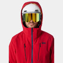 Helly Hansen Men's Alpha 4.0 Ski Jacket front view