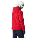Helly Hansen Men's Alpha 4.0 Ski Jacket back view