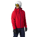 Helly Hansen Men's Alpha 4.0 Ski Jacket front view