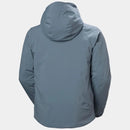 Helly Hansen Men's Alpha 4.0 Ski Jacket back view