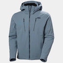 Helly Hansen Men's Alpha 4.0 Ski Jacket front view