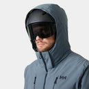 Helly Hansen Men's Alpha 4.0 Ski Jacket  front view
