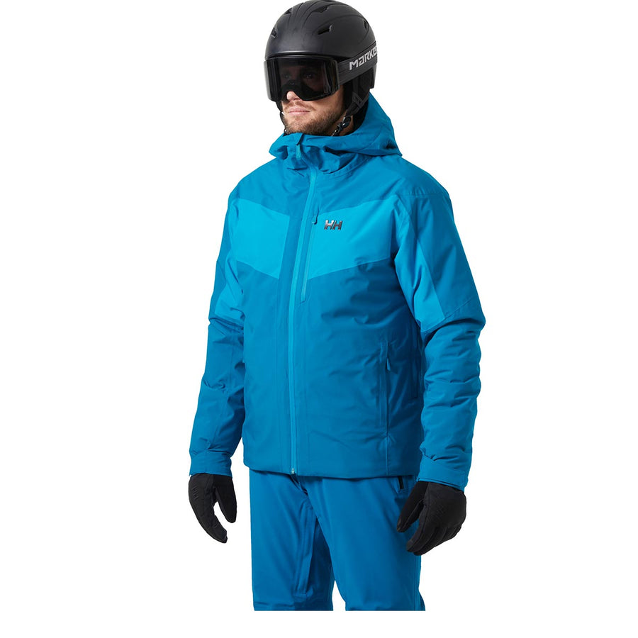 Helly Hansen Mens Carv Lifaloft 2.0 Ski Jacket  