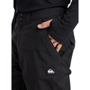 Quiksilver Men's Estate Technical Snow Pants  