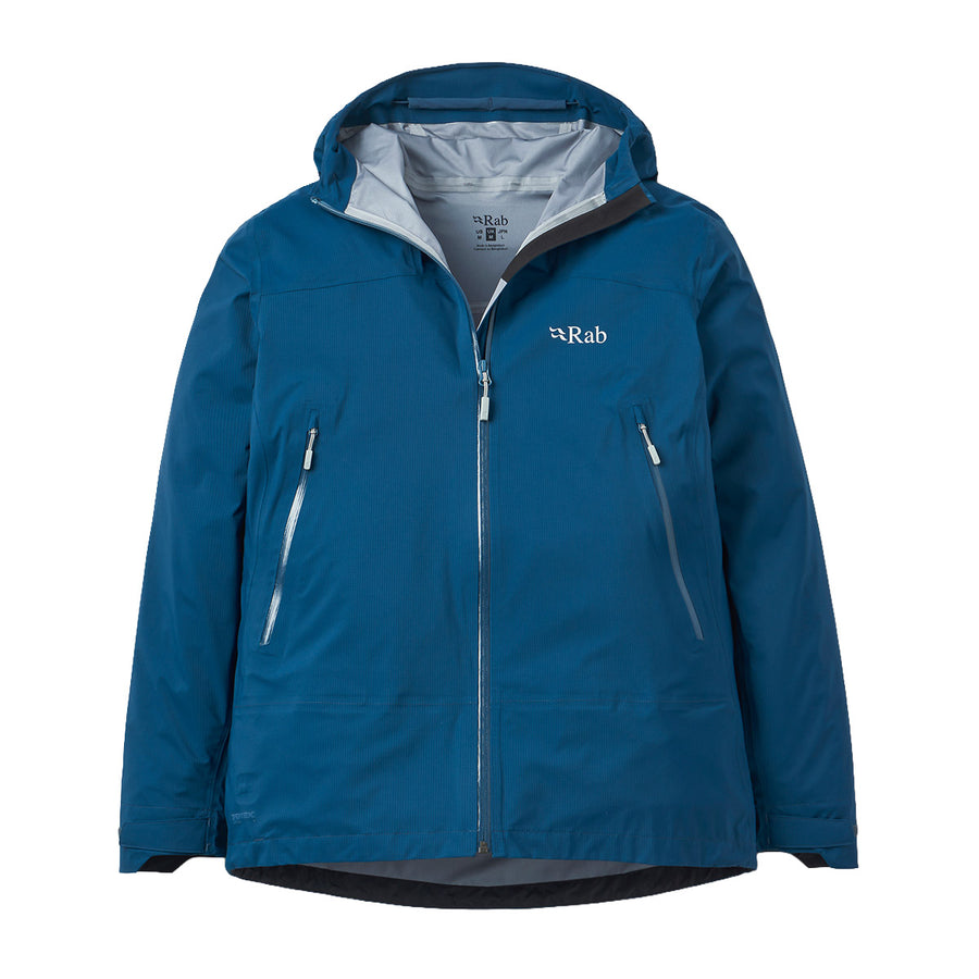 Men's Firewall Light Waterproof Jacket